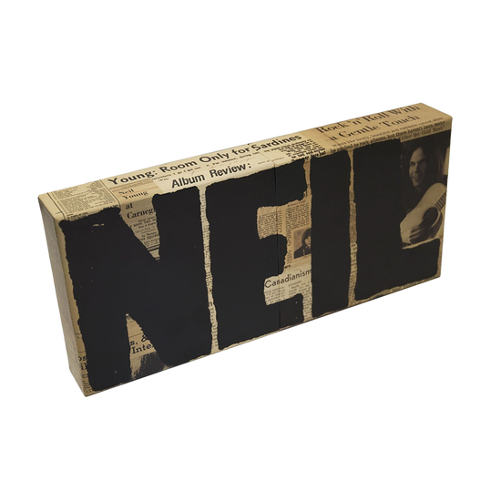 NEIL YOUNG ARCHIVES VOL. I ：1963-1972 Archives Volume I (1963 - 1972) CD Box Set | Neil Young EU